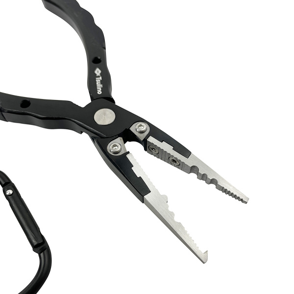 軽量で使いやすいアルミプライヤー